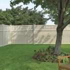 Folly Semi Private Fence - Standard