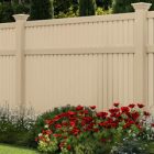 Folly Semi Private Fence - Standard