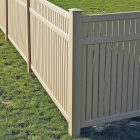 Folly Semi Private Fence - Standard
