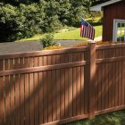 Folly Semi Private Fence - Premium