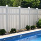 Folly Semi Private Fence - Standard