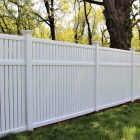 Folly Semi Private Fence - Standard