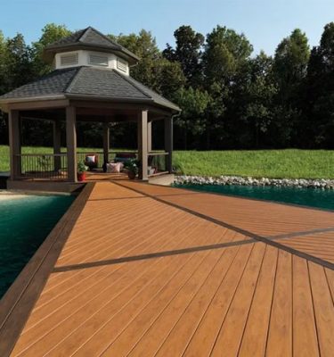 XLM Tropical Harvest Bronze Decking