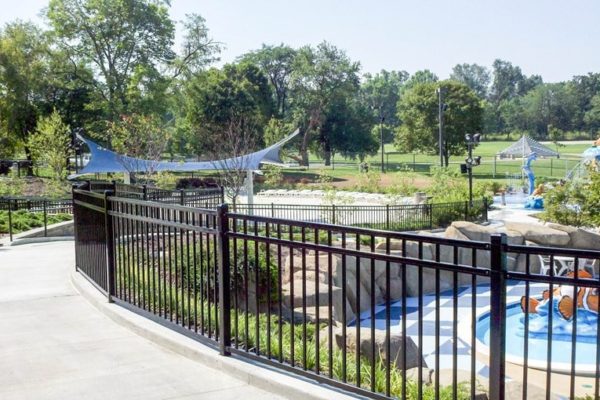 Ameristar Fencing by Maintainfree.com of St. Louis Ameristar Fencing by Maintainfree.com of St. Louis