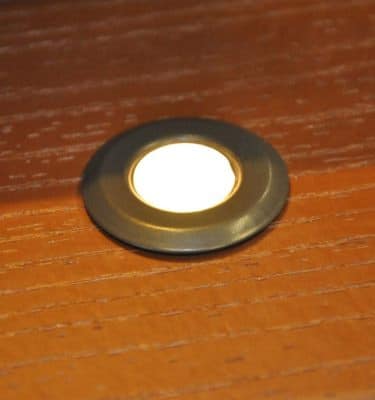 TimberTech - Azek Deck & Rail Lighting – In-Deck Light TimberTech - Azek Deck & Rail Lighting – In-Deck Light