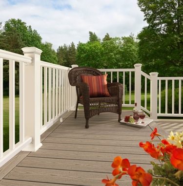 TimberTech Radiance Rail