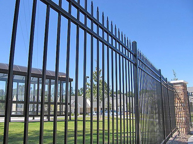 Steel Fence Supplies