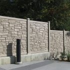Catalyst Boulder Molded Simtek Privacy Fencing