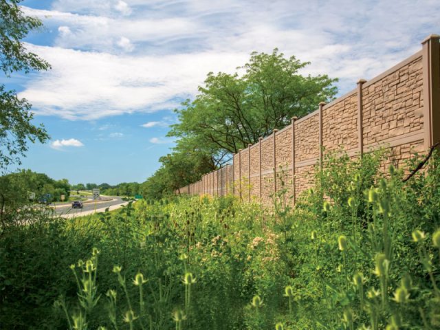 Catalyst Boulder Molded Simtek Privacy Fencing Catalyst Boulder Molded Simtek Privacy Fencing