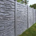 Catalyst Boulder Molded Simtek Privacy Fencing
