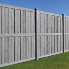 Catalyst Breckenridge Molded Simtek Privacy Fencing