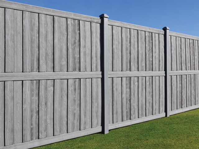 Catalyst Breckenridge Molded Simtek Privacy Fencing Catalyst Breckenridge Molded Simtek Privacy Fencing
