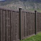 Catalyst Breckenridge Molded Simtek Privacy Fencing