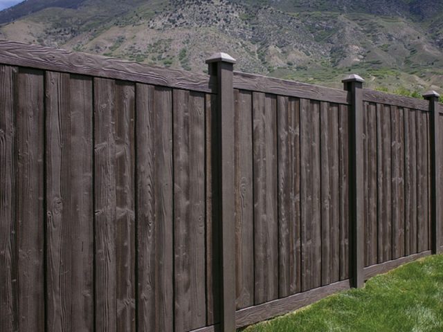 Catalyst Breckenridge Molded Simtek Privacy Fencing Catalyst Breckenridge Molded Simtek Privacy Fencing