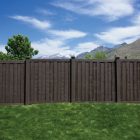 Catalyst Breckenridge Molded Simtek Privacy Fencing