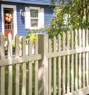 Catalyst Nantucket Classic Spade Picket