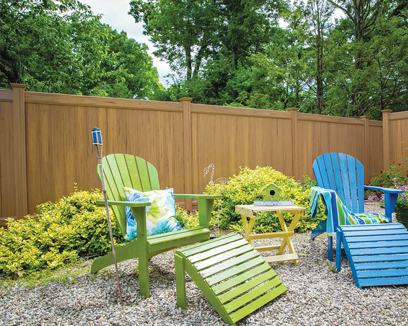 Catalyst Newbury Premium Privacy Fence