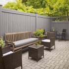 Catalyst Newbury Premium Privacy Fence