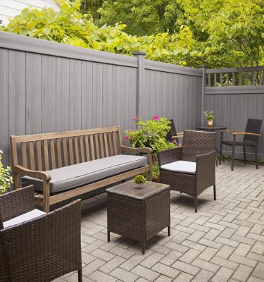 Catalyst Newbury Premium Privacy Fence