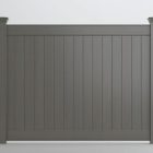 Catalyst Newbury Premium Privacy Fence - In Artic Blend