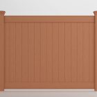 Catalyst Newbury Premium Privacy Fence - In Sierra Blend