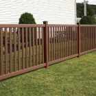 Catalyst Norwalk Closed Picket Fencing