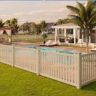 Catalyst Norwalk Closed Picket Fencing