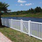 Catalyst Norwalk Closed Picket Fencing