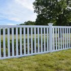 Catalyst Norwalk Closed Picket Fencing