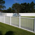 Catalyst Norwalk Closed Picket Fencing