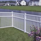 Catalyst Norwalk Closed Picket Fencing