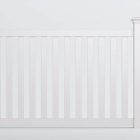 Catalyst Norwalk Closed Picket Fencing In White