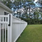 Catalyst Norwalk Slim Closed Picket Fencing