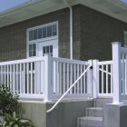 Catalyst Norwalk Slim Closed Picket Fencing