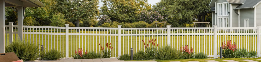 Catalyst Norwalk Slim Closed Picket Fence