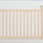 Catalyst Norwalk Slim Closed Picket Fencing in Sand
