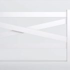 Catalyst Sedona Crossbuck Ranch Rail Vinyl Fence