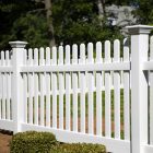 Catalyst Rockport Classic Dog-Ear Picket Fence