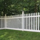 Catalyst Rockport Classic Dog-Ear Picket Fence