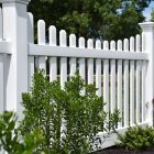 Catalyst Rockport Classic Dog-Ear Picket Fence