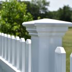 Catalyst Rockport Classic Dog-Ear Picket Fence