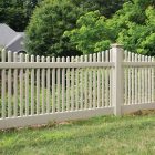 Cape Cod Picket Fencing