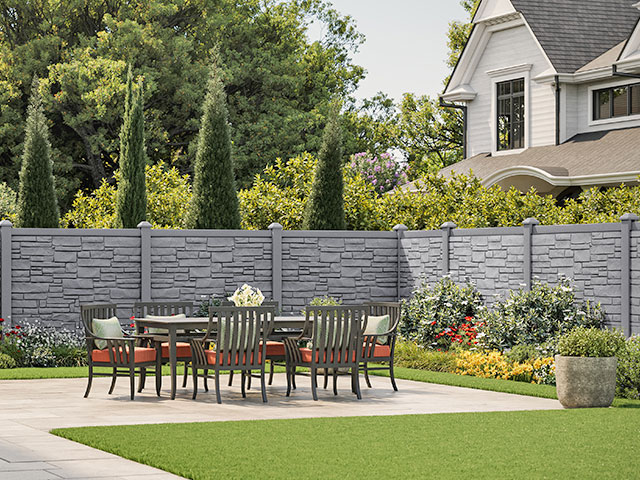 Composite Fencing