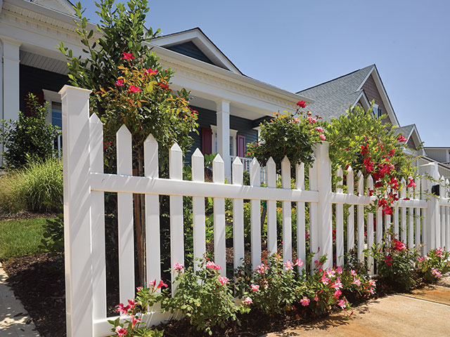 Picket Fencing