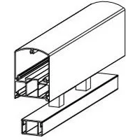 2-1/2" x 4" Top Cover©