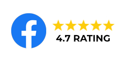 4.7 Facebook Rated