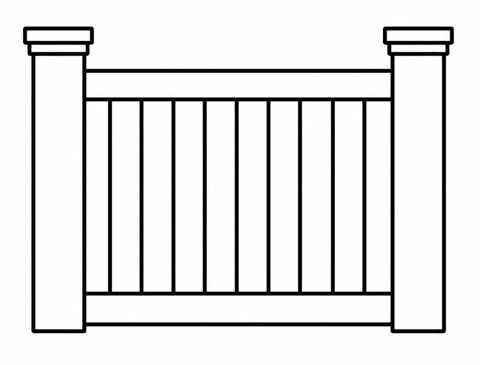 Vinyl Fencing